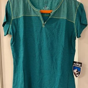 Kuhl Veloce short sleeve shirt